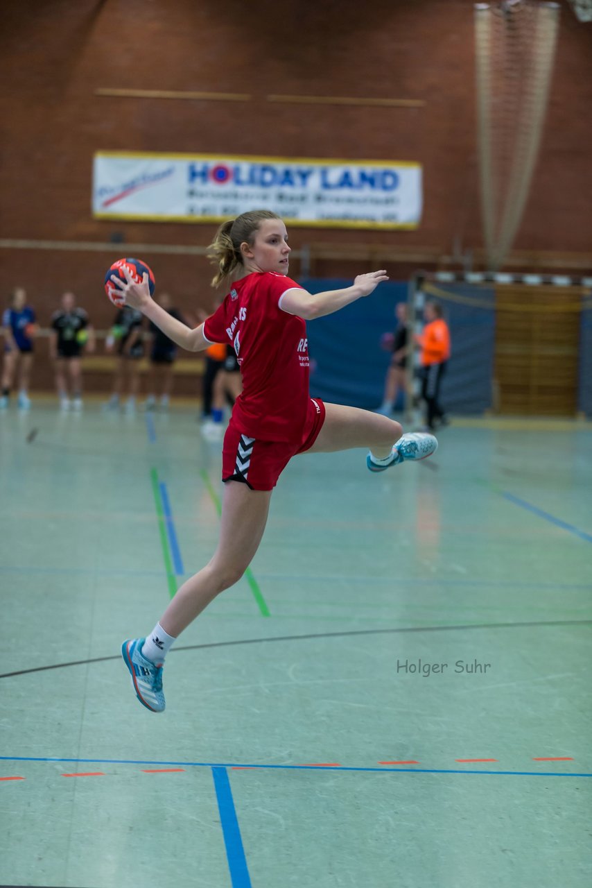 Bild 93 - Frauen BT - HSG WaBo 2011 : Erfebnis: 23:27